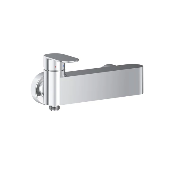RAVAK Chrome II zuhanycsaptelep szett nélkül CR II 032.00CR, króm