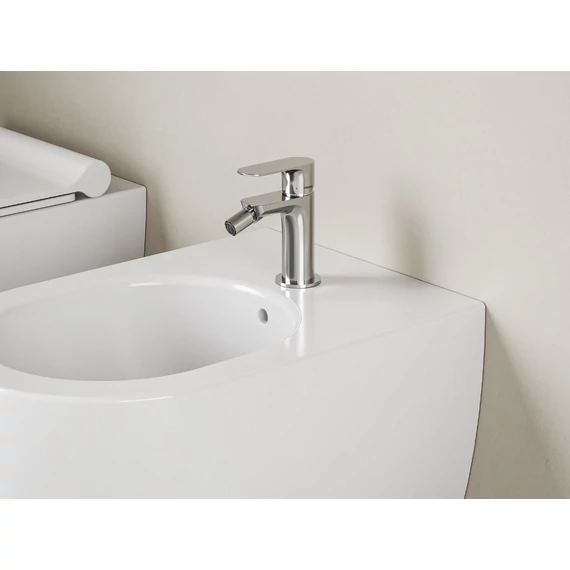 RAVAK Chrome II bidécsaptelep 135 mm lefolyó nélkül CR II 056.00CR, króm