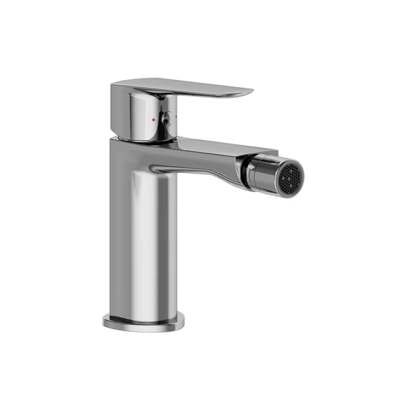 RAVAK LF 056.00CR Álló bidécsaptelep 160 mm, leersztő nélkül, króm