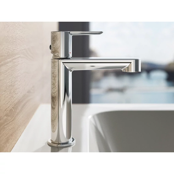 RAVAK Puri álló mosdócsaptelep leeresztő nélkül 190 mm, PU 014.01CR, króm