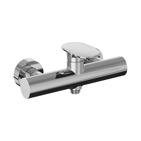 RAVAK Spring fali zuhanycsaptelep zuhanyszett nélkül, króm SG 032.00CR