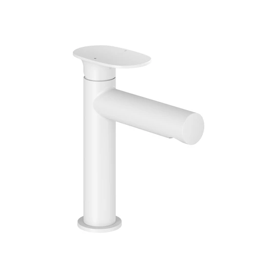 RAVAK Spring mosdócsaptelep 190 mm, leeresztő nélkül, matt fehér SG 012.10WHM