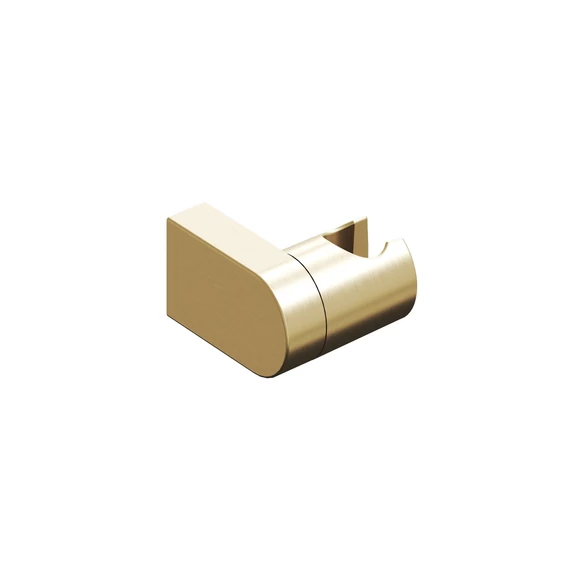 RAVAK Fali állítható zuhanytartó 611.60GLB, Gold Brushed