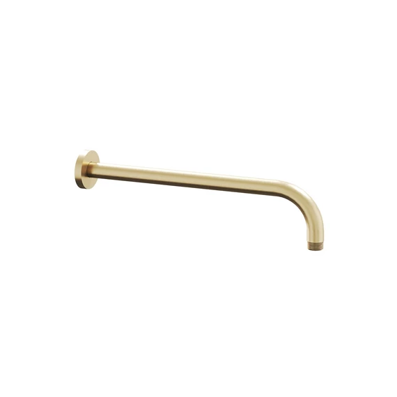 RAVAK Fali csatlakozó zuhanyfejhez 702.60GLB, Gold Brushed