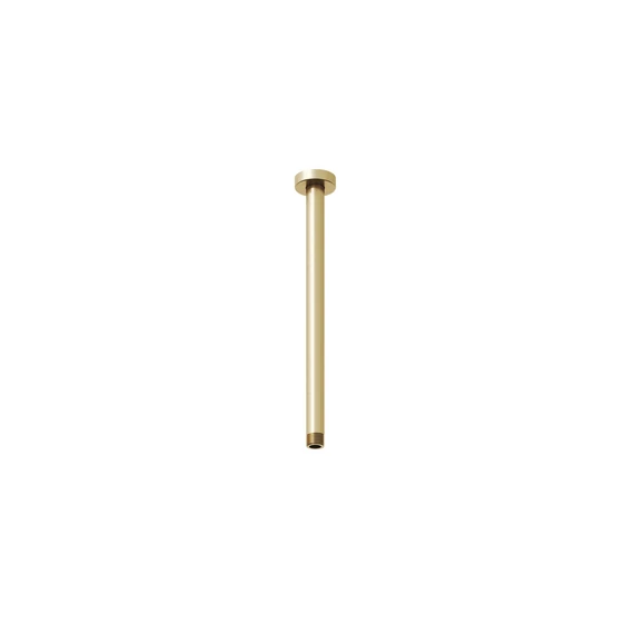 RAVAK Mennyezeti kar 704.60GLB, 30 cm Gold Brushed