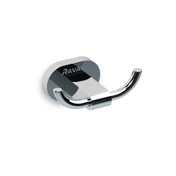RAVAK Chrome dupla fogas CR 100.00CR, króm