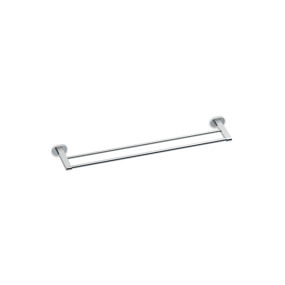 RAVAK Chrome törölközőtartó dupla 66 cm CR 320.00CR, króm