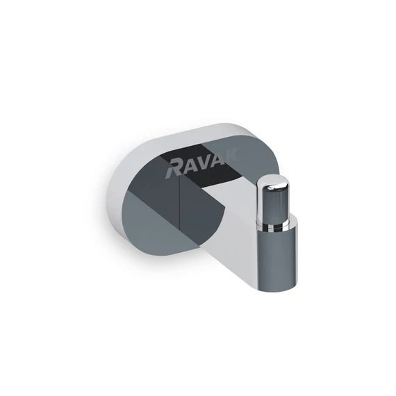 RAVAK Chrome szimpla fogas CR 110.00CR, króm