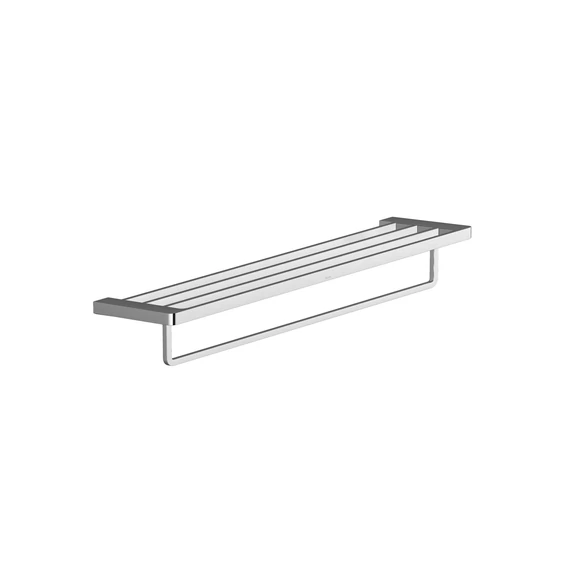 RAVAK 10° polcos törölközőtartó 63 cm TD 330.00CR, króm