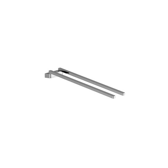RAVAK 10° elfordítható törölközőtartó 42 cm TD 340.00CR, króm