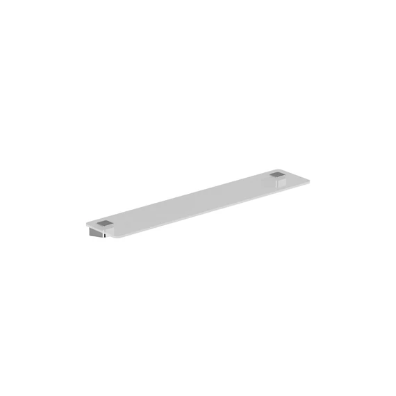 RAVAK 10° üvegpolc 60 cm TD 500.00CR, króm