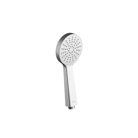 RAVAK Flat S kézi zuhanyfej, lapos, 1 funkció, átmérő 100 mm 960.00CR, króm