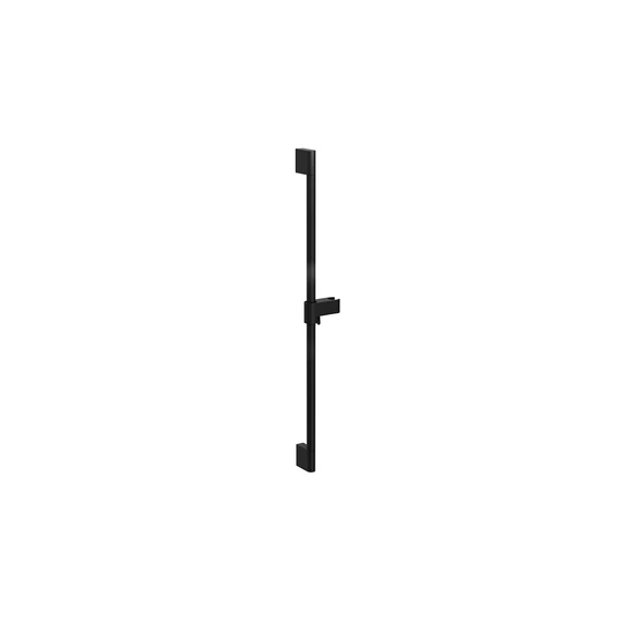 RAVAK Állítható zuhanytartó rúd 70 cm 974.20BLM, Black Matt