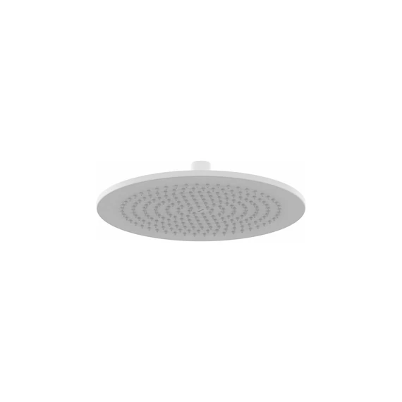 RAVAK Esőztető zuhanyfej köralakú, 250 mm 980.10WV, White Velvet
