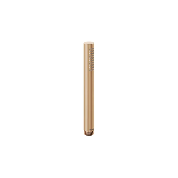 RAVAK Esőztető zuhanyfej köralakú 951.60RGB, Rose Gold Brushed