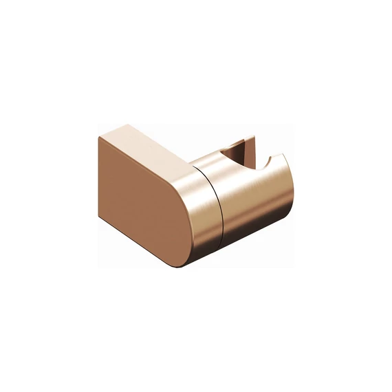 RAVAK Fali állítható zuhanytartó 611.60RGB, Rose Gold Brushed