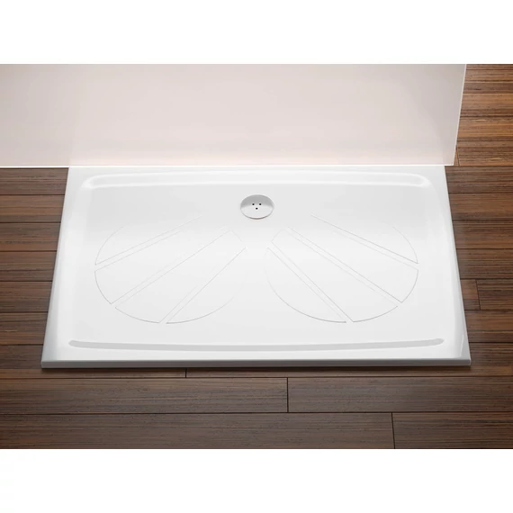 RAVAK Gigant Pro 120x70 zuhanytálca, fehér