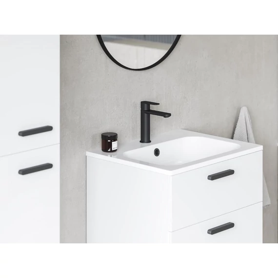 RAVAK Chrome Slim 70 mosdó fehér, furattal