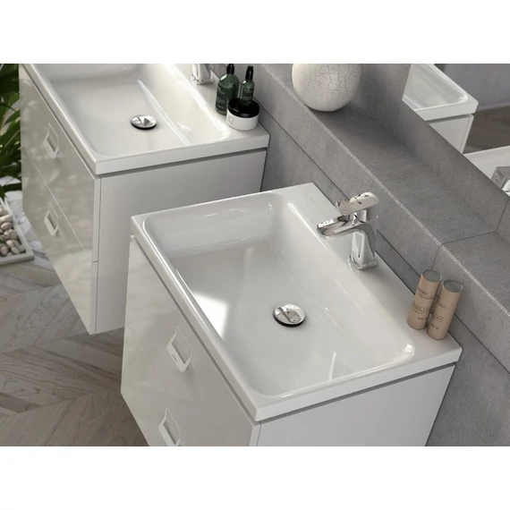 RAVAK Comfort 80 kerámia mosdó fehér