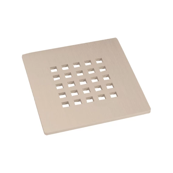 RADAWAY Szifon takaró rács Kios tálcához beige