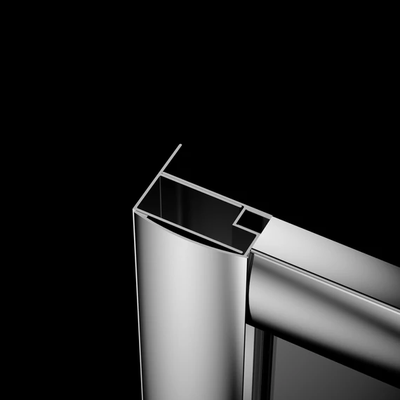 RADAWAY U toldóprofil Premium Plus DWD 2 cm