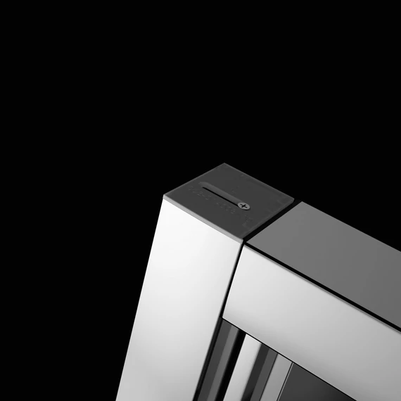 RADAWAY U toldóprofil Evo 2 cm