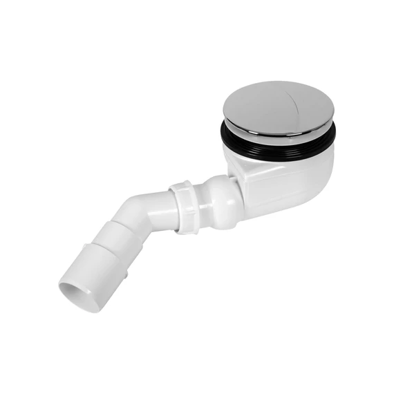RADAWAY TurboFlow TB90P zuhanytálca szifon