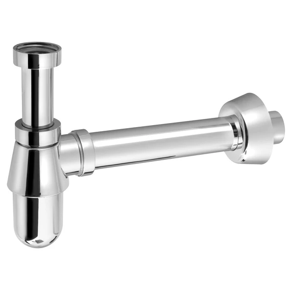 BONOMINI THERMOTRAP mosdó szifon, 1'1/4, 40mm, króm