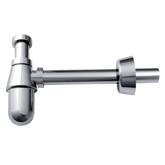 BONOMINI THERMOTRAP mosdó szifon 1'1/4 átmérő 32mm, króm (0570OT25K7 helyett)