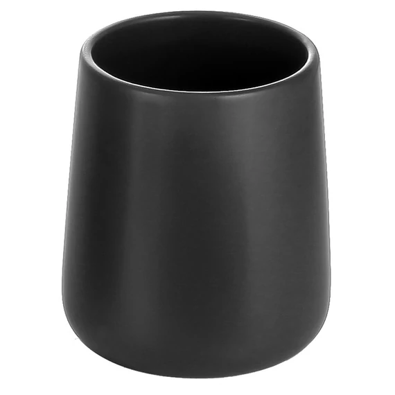 AQUALINE NERO fogkefetartó, fekete