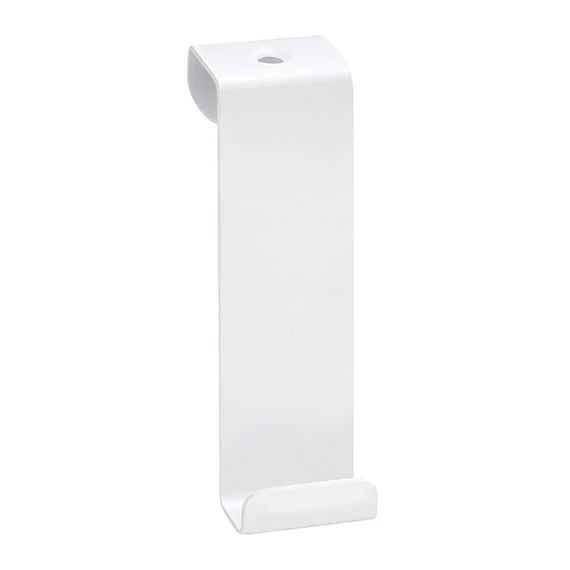 BEMETA WHITE Fogas ajtóra, 25x85x34mm, matt fehér