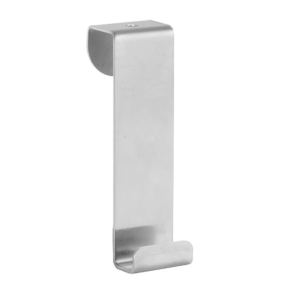 BEMETA NEO Fogas ajtóra, 25x85x34mm, inox/matt