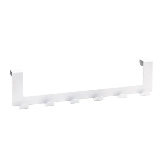 BEMETA WHITE Fogas ajtóra, 350x87x34mm, matt fehér