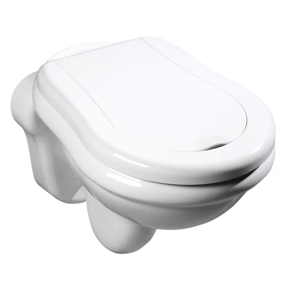 KERASAN RETRO fali WC, 38x34x52cm
