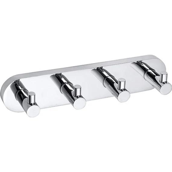 BEMETA OMEGA Fogas, 250x55x50mm, króm