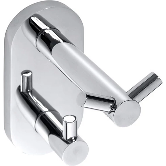 BEMETA OMEGA Dupla fogas, 55x120x90mm, króm