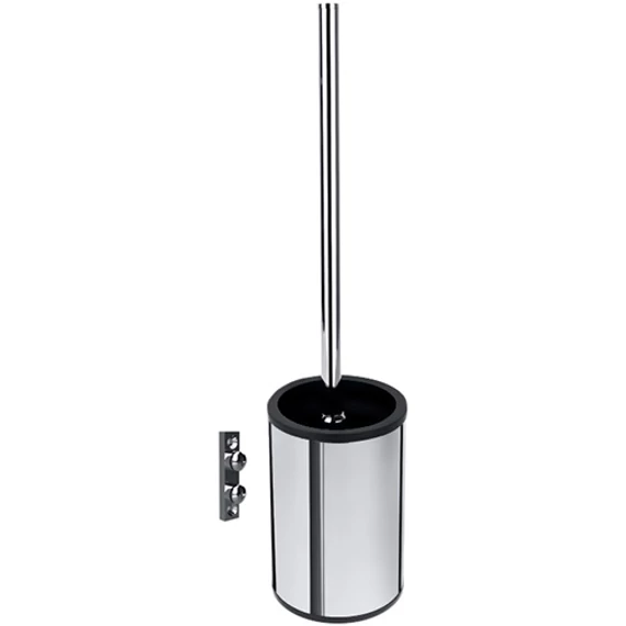 BEMETA OMEGA Fali WC kefetartó, 90x385x90mm, króm
