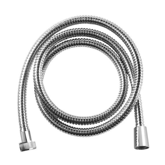 AQUALINE FLEX inox gégecső, 150cm, króm