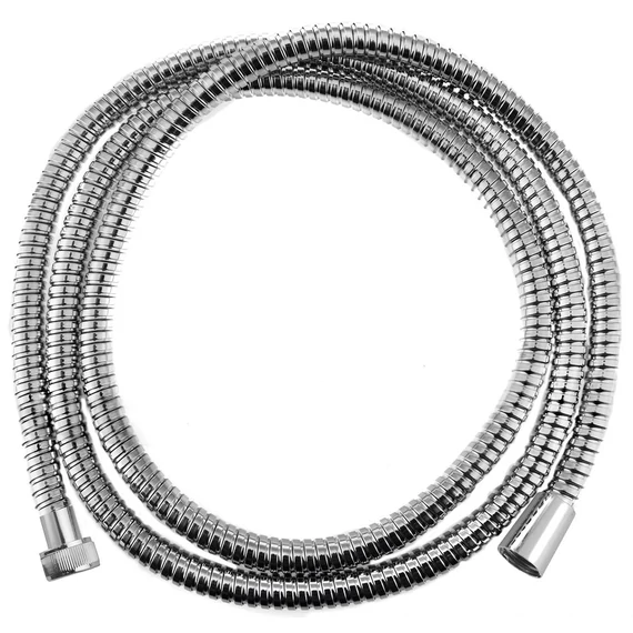AQUALINE FLEX inox gégecső, 200cm, króm