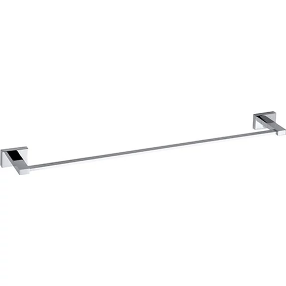 BEMETA PLAZA Törölközőtartó, 625x35x70mm, króm