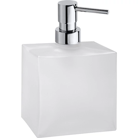 BEMETA PLAZA Szappanadagoló, 105x170x70mm, 230ml, króm