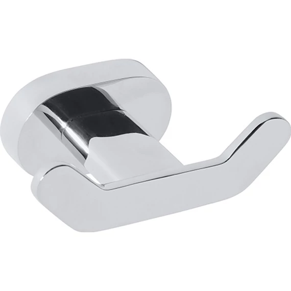BEMETA OVAL Dupla fogas, 80x25x50mm, króm