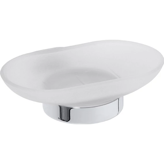 BEMETA OVAL szappantartó, 190x30x65mm, króm