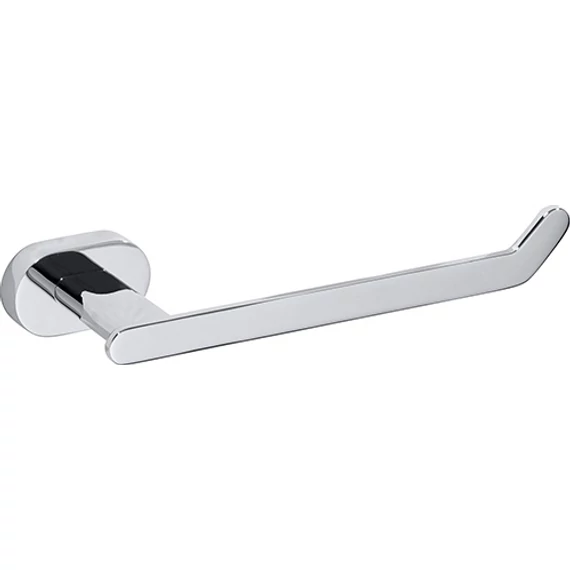 BEMETA OVAL WC papírtartó, 190x30x65mm, króm