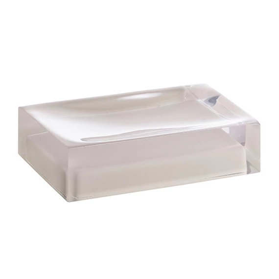 BEMETA VISTA szappantartó, 110x30x70mm, beige