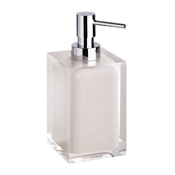 BEMETA VISTA szappanadagoló, 72x110x72mm, 250ml, beige