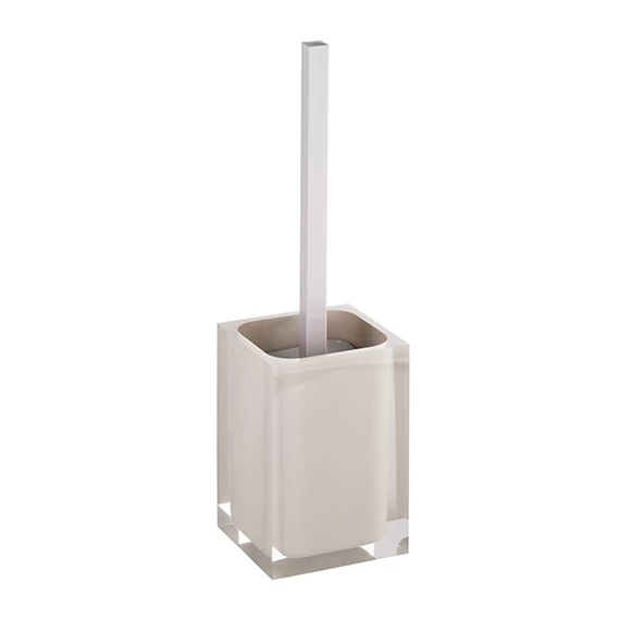BEMETA VISTA WC-kefetartó, 100x370x100mm, beige