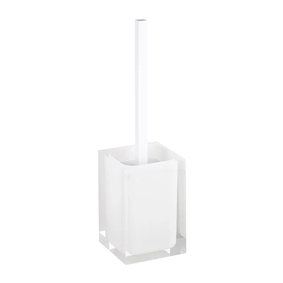 BEMETA VISTA WC-kefetartó, 100x370x100mm, fehér