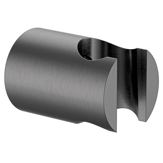 fix kézizuhanytartó, gun metal