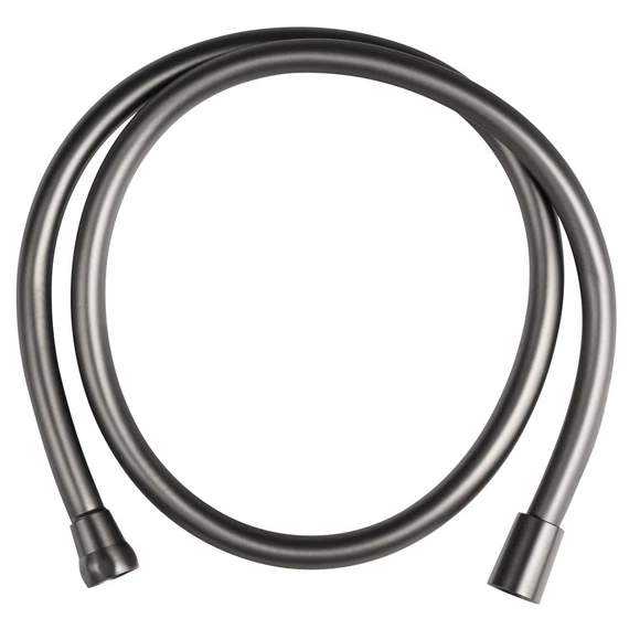 SOFTFLEX zuhany gégecső, 120cm, gun metal